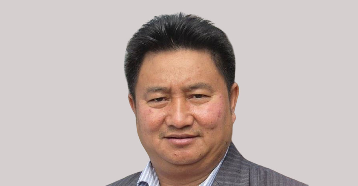 कांग्रेसले मुख्यमन्त्री लामाविरुद्धको अविश्वास प्रस्तावमा केन्द्रीय प्रतिनिधि खटायो