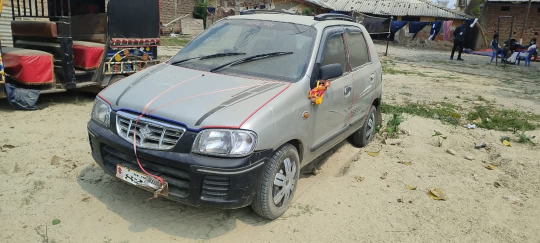 चोरीको अल्टो कार बरामद, १२ जना प्रतिवादी पक्राउ