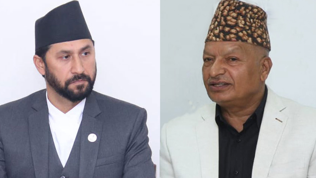 सहकारी ठगी मुद्दामा रवि लामिछानेको पेसी तोकियो