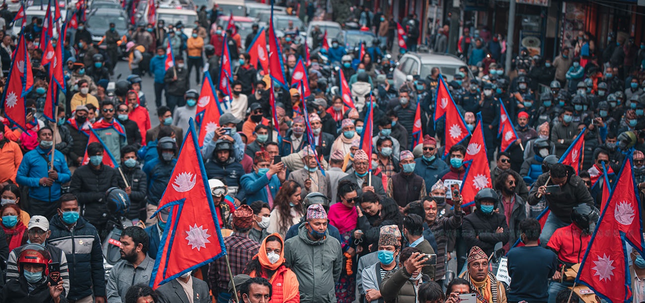 गणतन्त्रको १८औं दिवस : समावेशी लोकतन्त्रको यात्रा