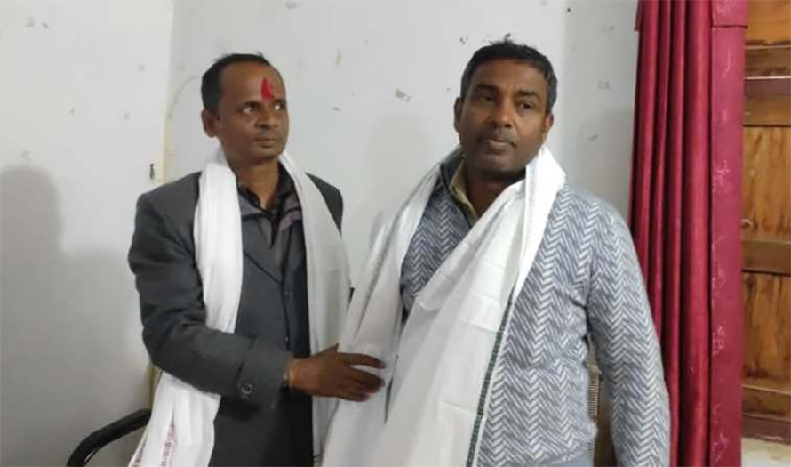 मेयरका छोराले प्रशासकीय अधिकृत कुटे, उजुरी दिए गोली हान्ने मेयरको धम्की