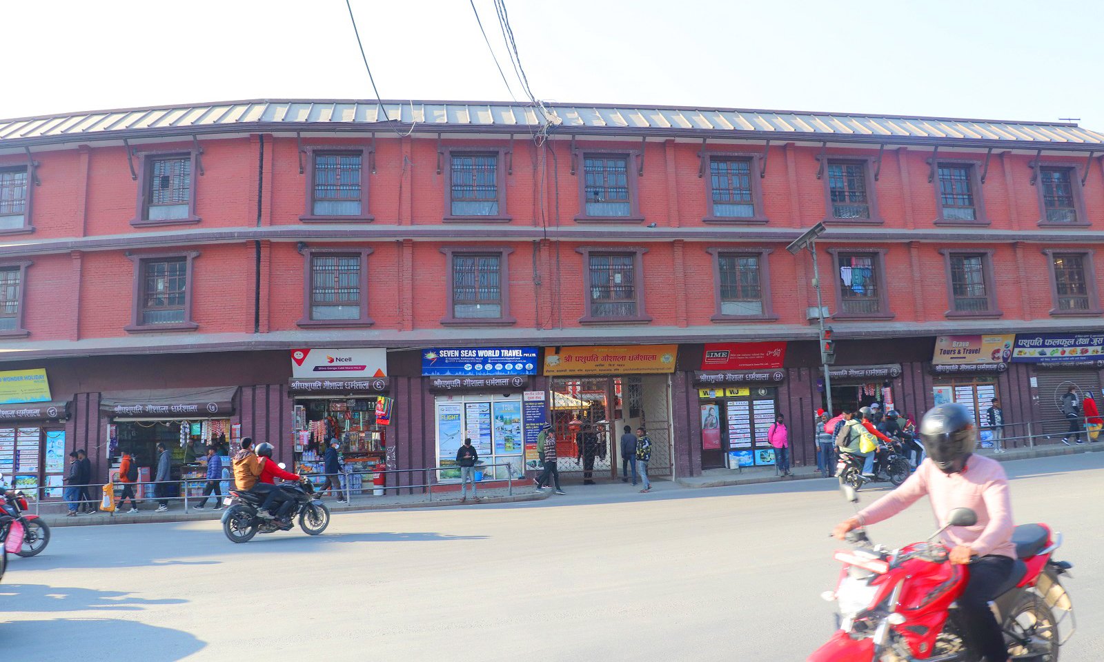 उच्च अदालतले गौशाला धर्मशाला सञ्चालनको जिम्मेवारी मारवाडी सेवा समितिमै फर्कायो