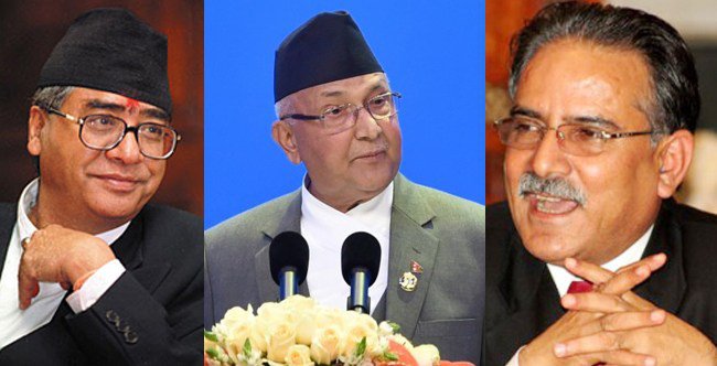 प्रचण्डले भनेझैँ सरकार परिवर्तन हुन लागेको के सत्य हो ?