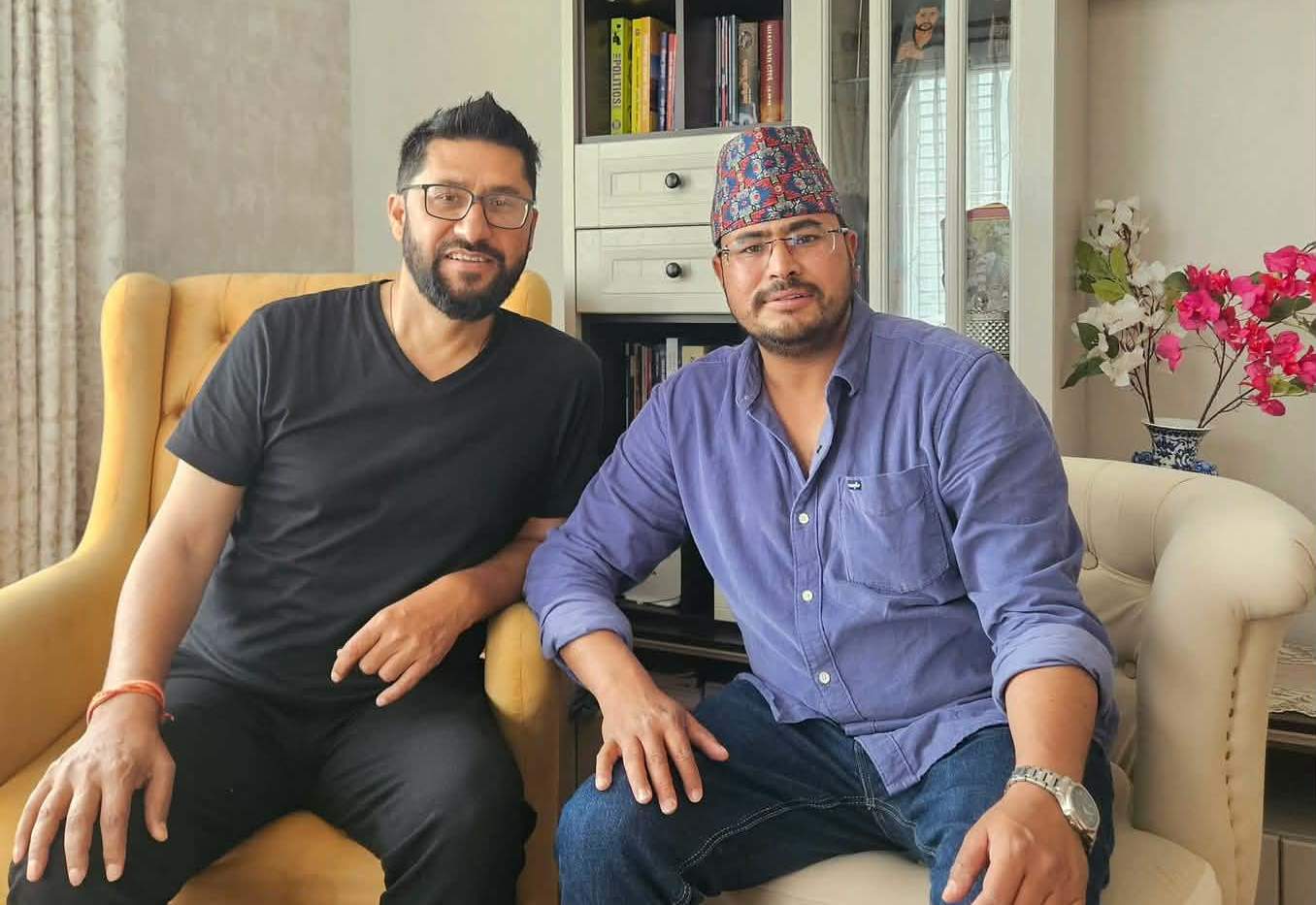 रवि–ज्ञानेन्द्र एक घण्टा आमनेसामने: सत्ता, सहकार्य र रणनीतिमा गहिरो छलफल