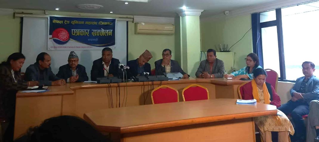 नेपालको श्रम बजार चुनौतीपूर्ण छ : अध्यक्ष श्रेष्ठ