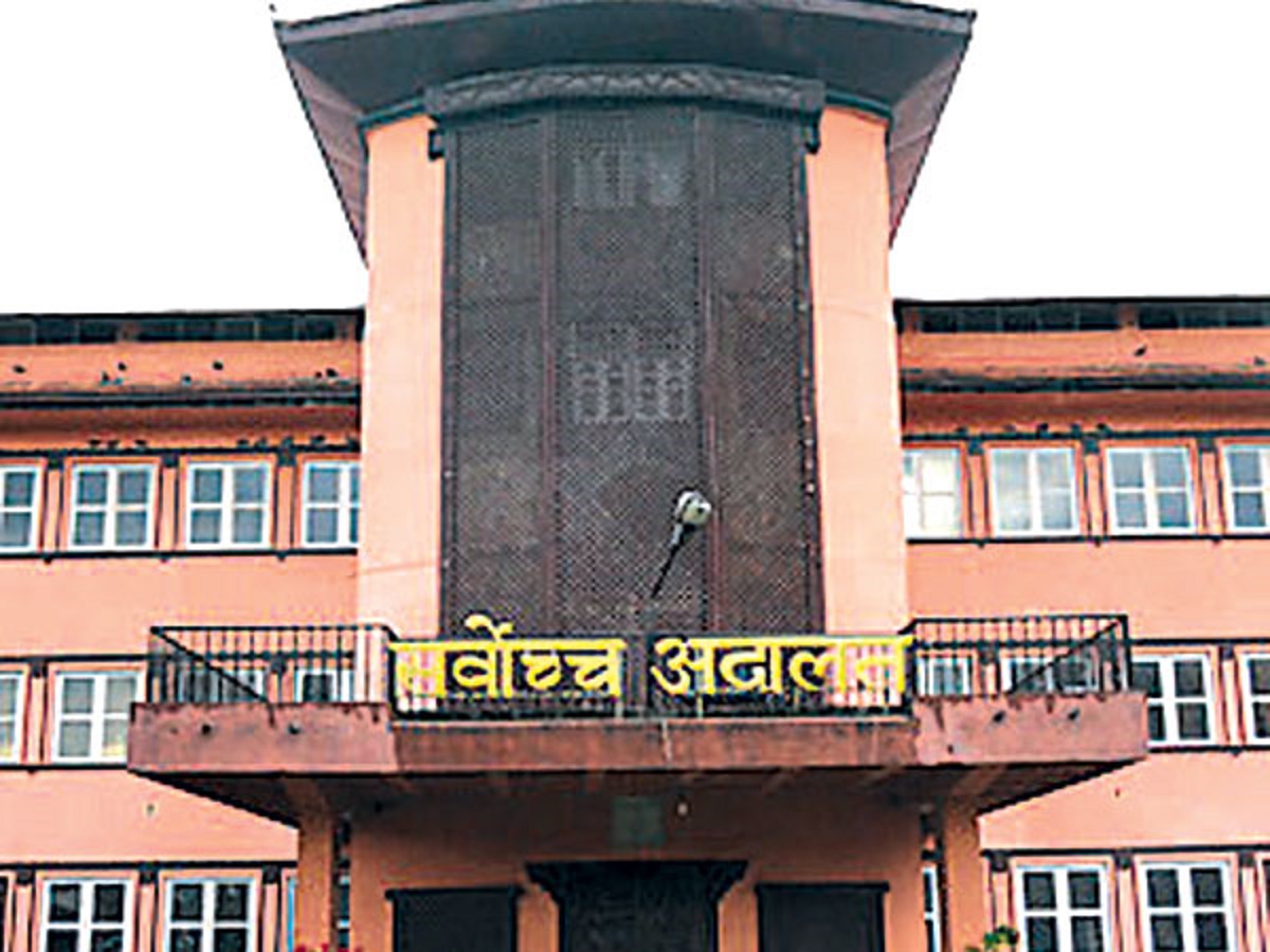 सरकारीकरण गर्नुपर्ने गिरिबन्धुको जग्गा बेचबिखन गर्न अध्यादेश, सरकारविरुद्ध सर्वोच्चमा अवहेलना मुद्दा!