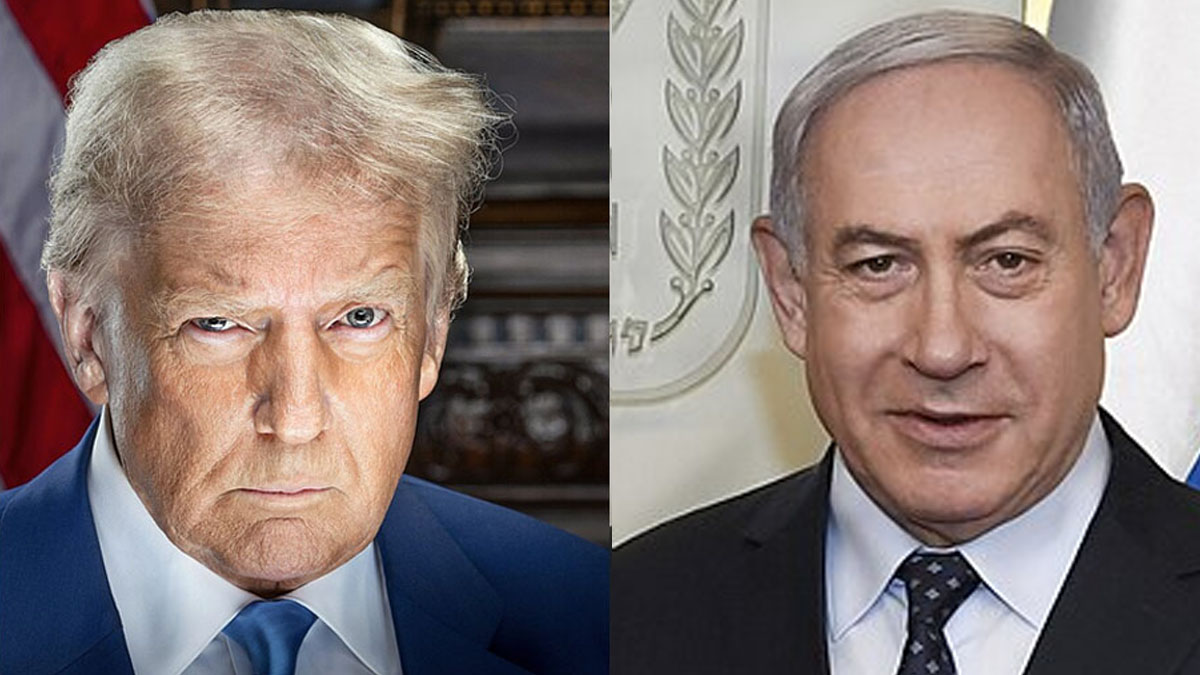 इरानमा सैन्य आक्रमण स्थगित गर्न ट्रम्पलाई इसराइल र अरब राष्ट्रहरूको आग्रह