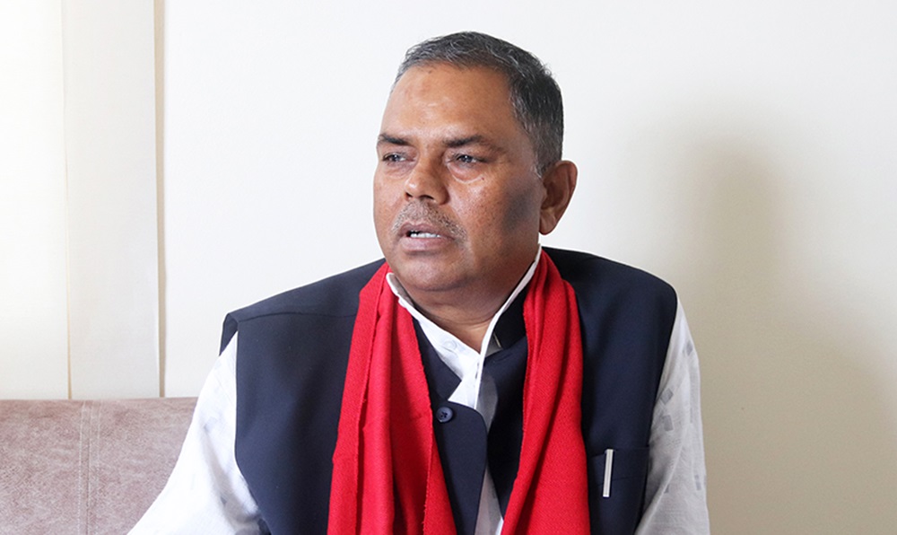 मधेसको मुख्यमन्त्री मागे उपेन्द्र यादवले