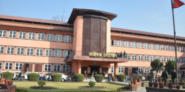 रेशमलाई पक्राउ गर्न पठाइएको पत्रबारे विवाद, छलफल गर्न सर्वोच्चमा बैठक